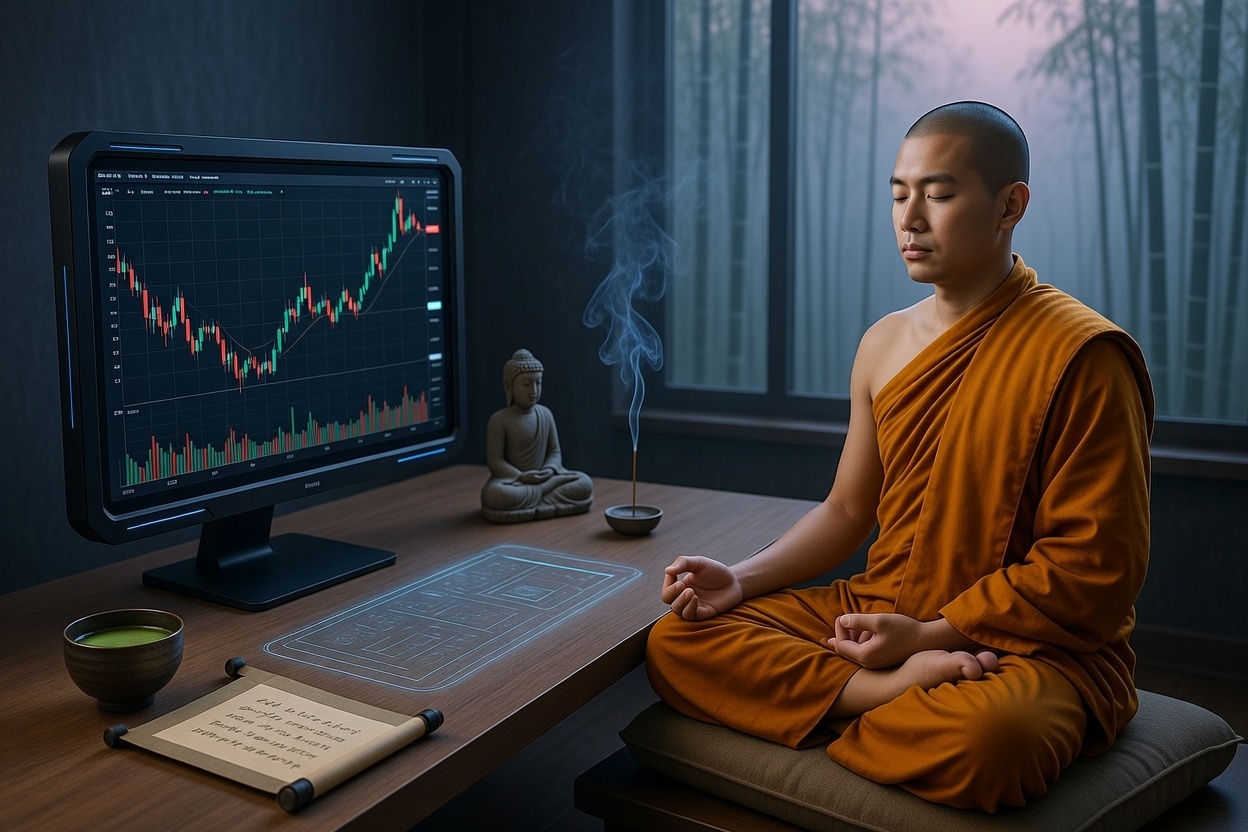 Building Mental Resilience: Psychological Strategies for High-Performance Traders