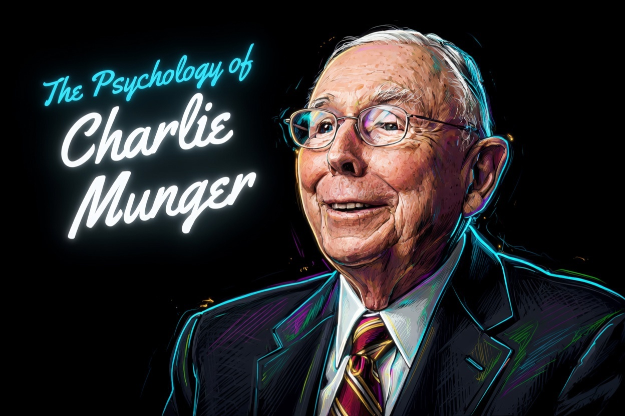 Charlie Munger: Mental Models and Inversion – Investing Psychology and Strategies 2026